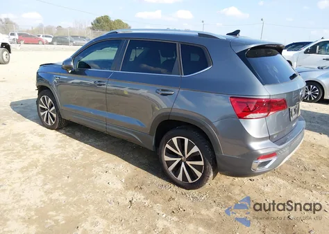 2022 Volkswagen Taos 1.5T Se из США, поврежденный, VIN 3VVRX7B27NM042567